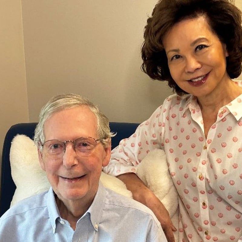 Mitch McConnell