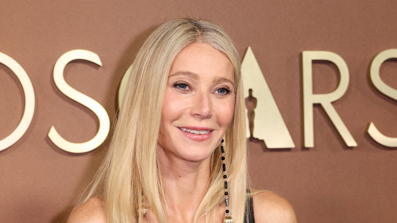 Gwyneth Paltrow at The 16th Governors Awards held at The Ray Dolby Ballroom at Ovation Hollywood on November 16, 2025 in Los Angeles, California. (Photo by JC Olivera/WWD via Getty Images)