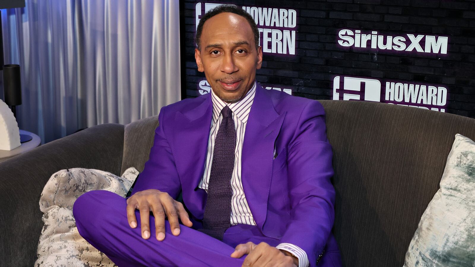 Stephen A. Smith.