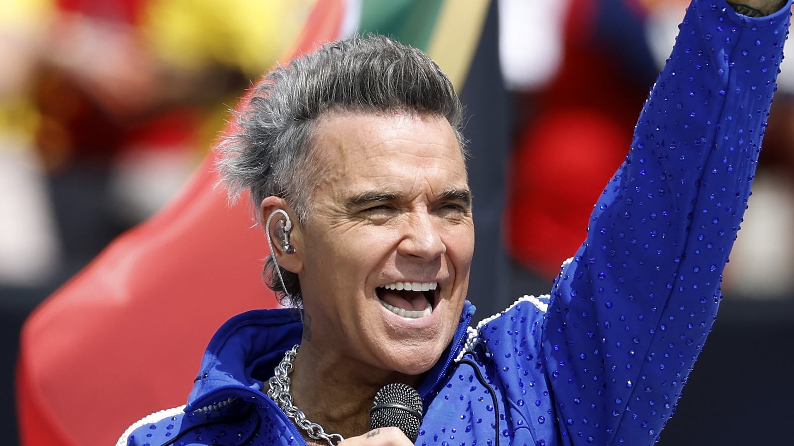 Robbie Williams
