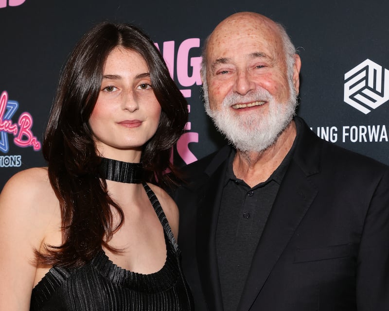 Romy Reiner, 28, is Rob Reiner’s youngest child. Reports say she is the one who discovered her murdered parents' bodies in their Brentwood home.