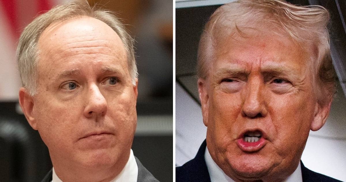 Swing State’s Top Republican Robin Vos Who Clashed With Trump Quits