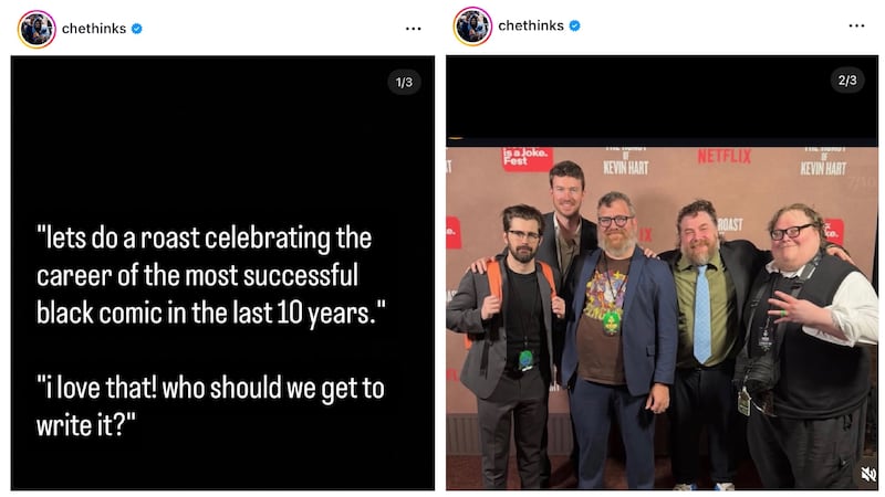 Michael Che/Instagram