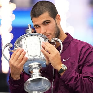 Carlos Alcaraz