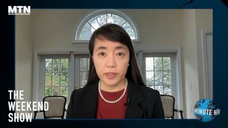 Dr. Bandy Lee sounded the alarm.