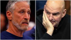 REUTERS/Eric Thayer (left),  REUTERS/Jonathan Ernst (right)