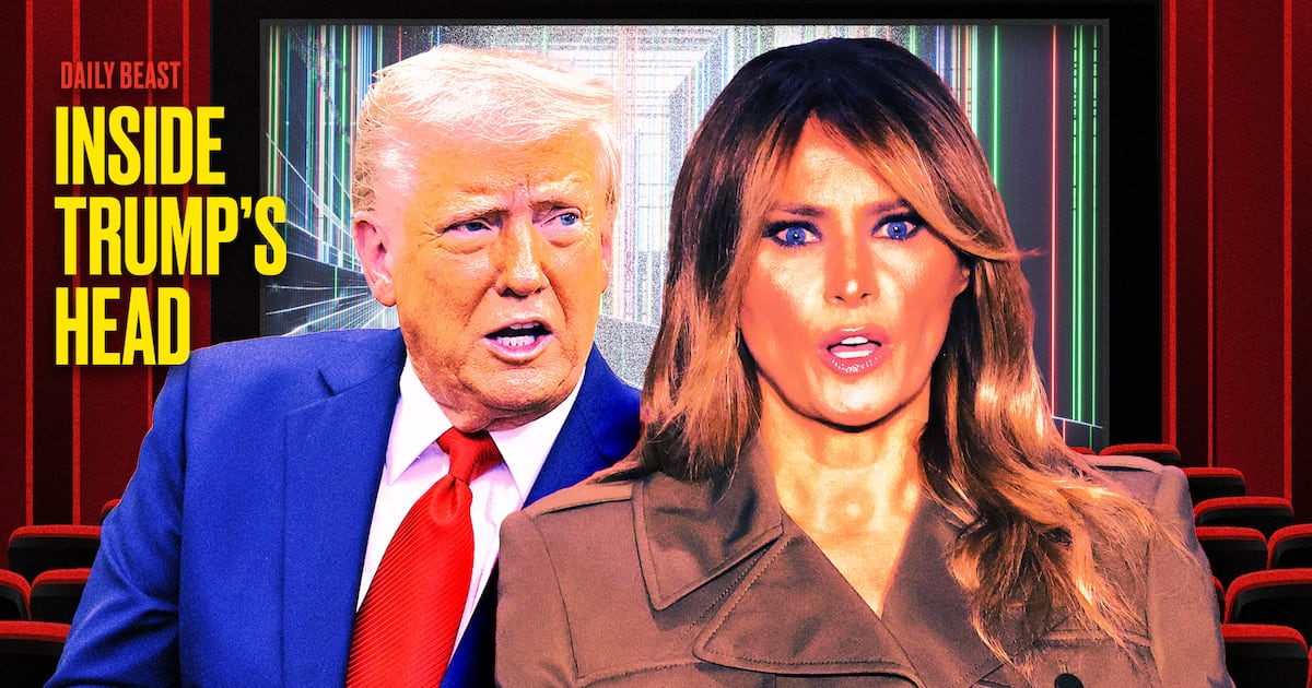 Fuming Melania Puts Trump Aides at Risk of Ouster: Wolff