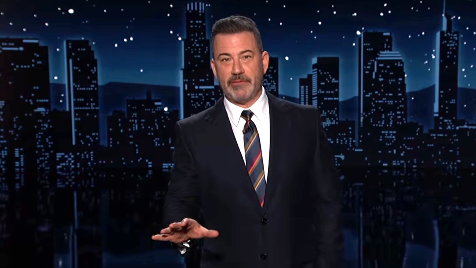 Jimmy Kimmel Live!, Jimmy Kimmel