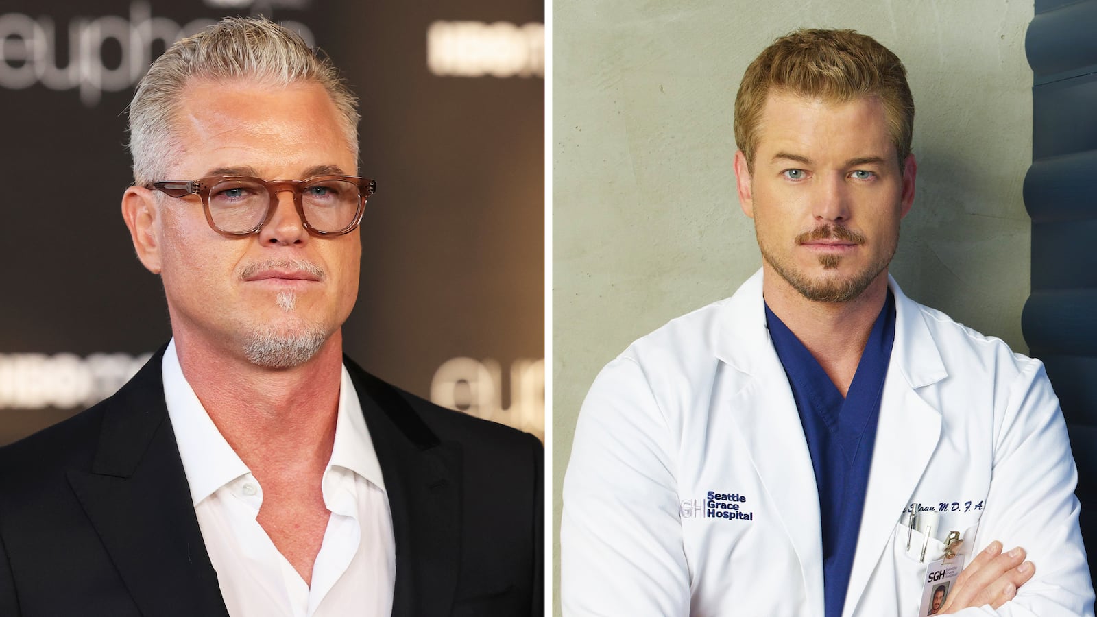 Eric Dane from Grey's Anatomy