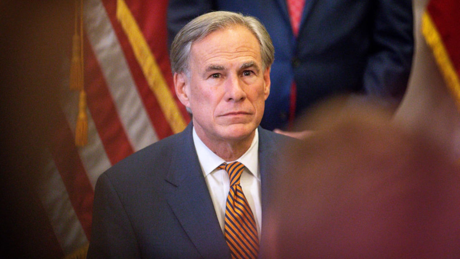 Greg Abbott
