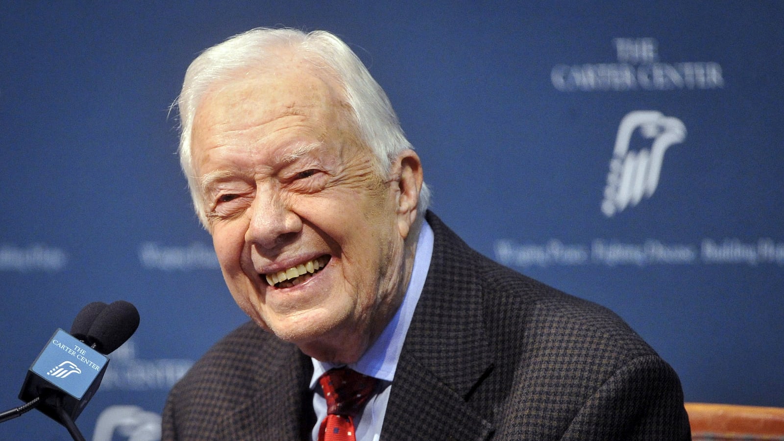 2019-10-06T232225Z_632976678_GF10000177526_RTRMADP_3_PEOPLE-JIMMY-CARTER_a2q15r