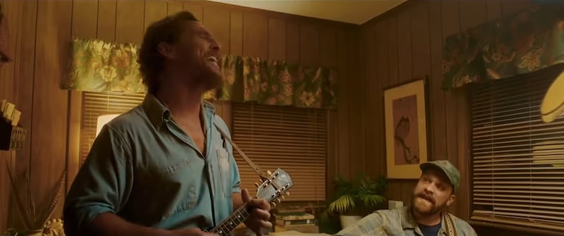 Matthew McConaughey