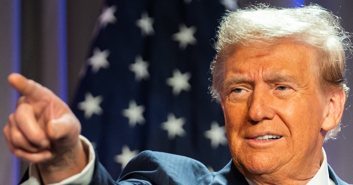 Latest Picks for Team Trump’s Nomination Circus