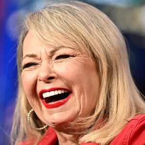 Roseanne Barr