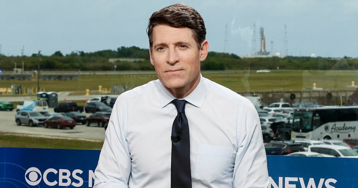 Tony Dokoupil Cbs News Ratings : la sortie qui fait sensation — image 3