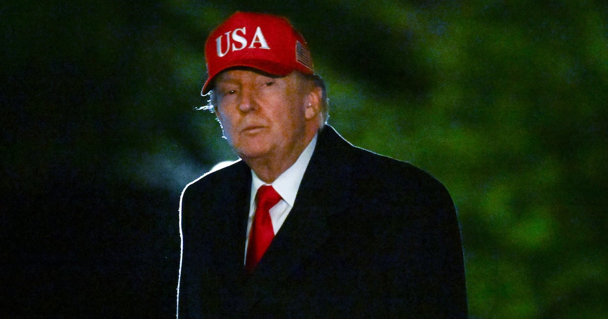 Trump Set for Fresh Humiliation at Event He Boycotted for Years