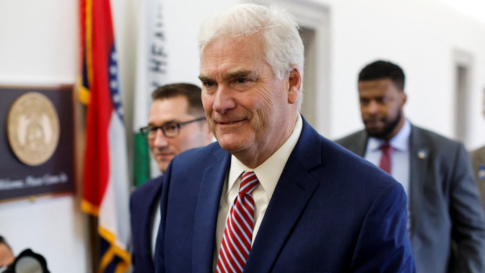 U.S. Representative Tom Emmer