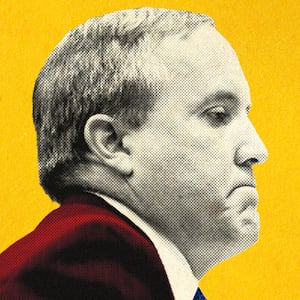 Texas Attorney General Ken Paxton