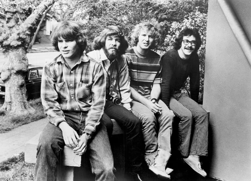 Creedence Clearwater Revival.