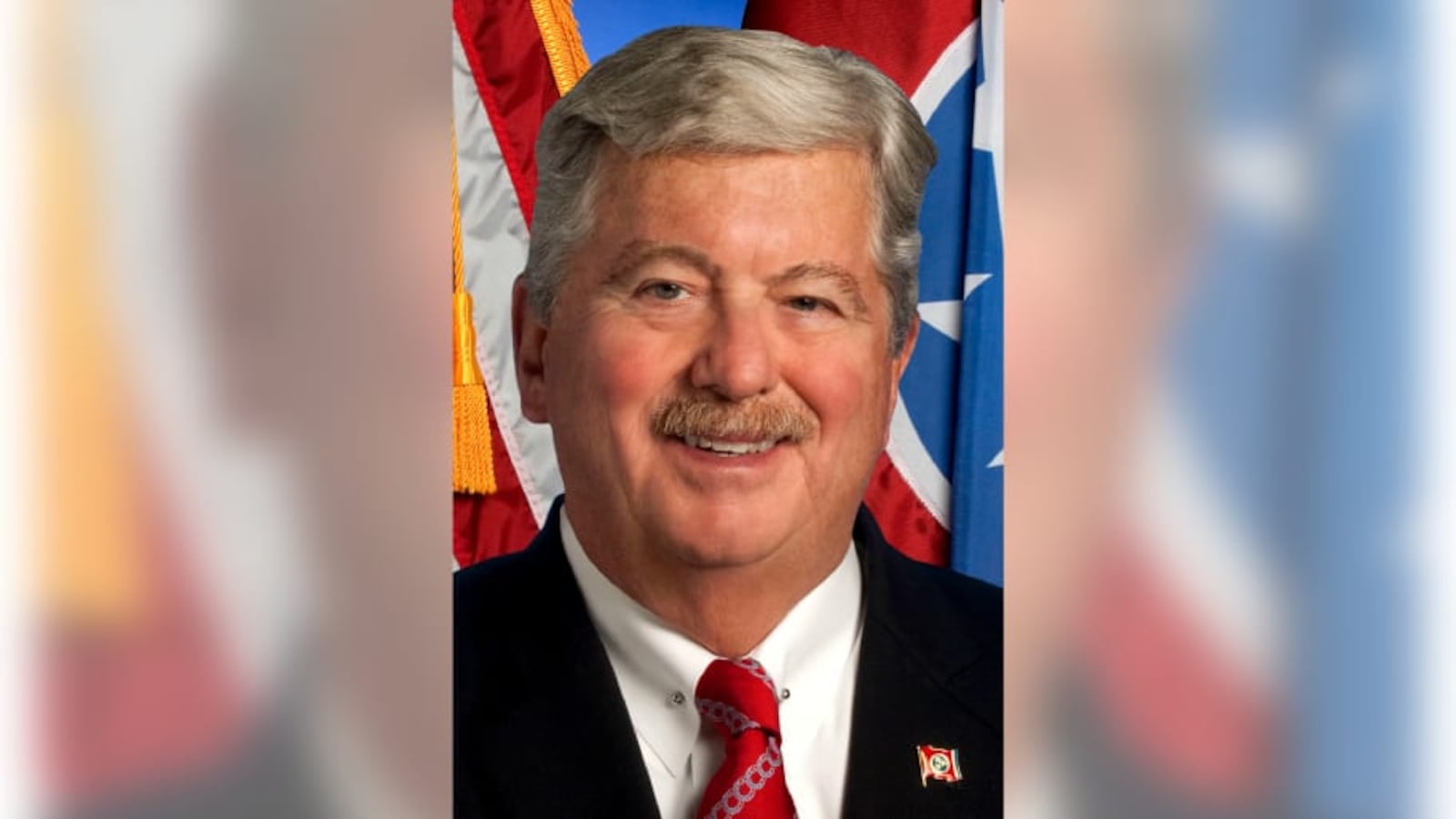 Lt. Gov. Randy McNally