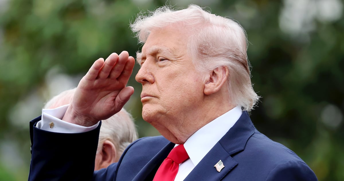 The One War Trump Is Winning Is the One Against Us