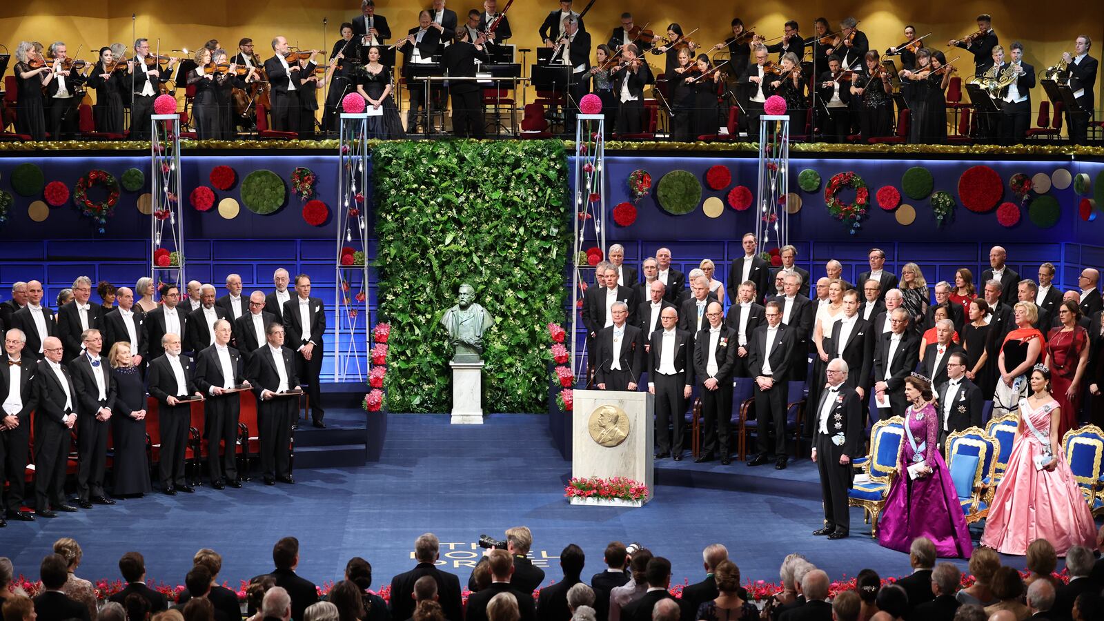 Nobel Foundation Yanks Invite to Russian Ambassador After Backlash