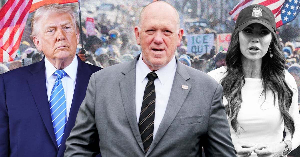 ICE Barbie Humiliated as Trump Sends Nemesis to Minneapolis