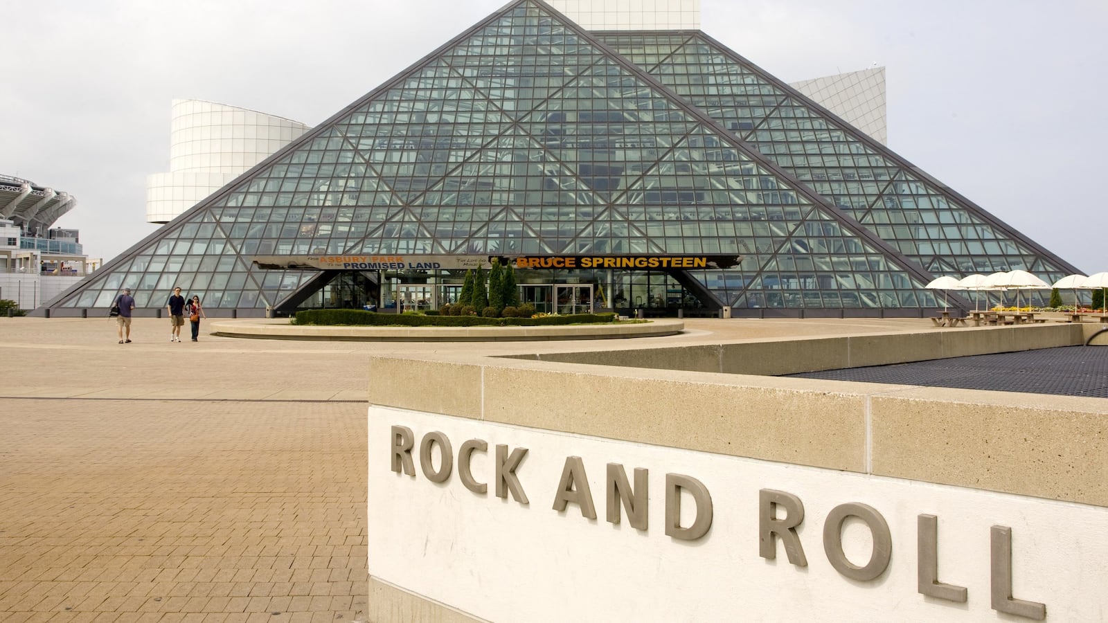 Rock and Roll Hall of Fame