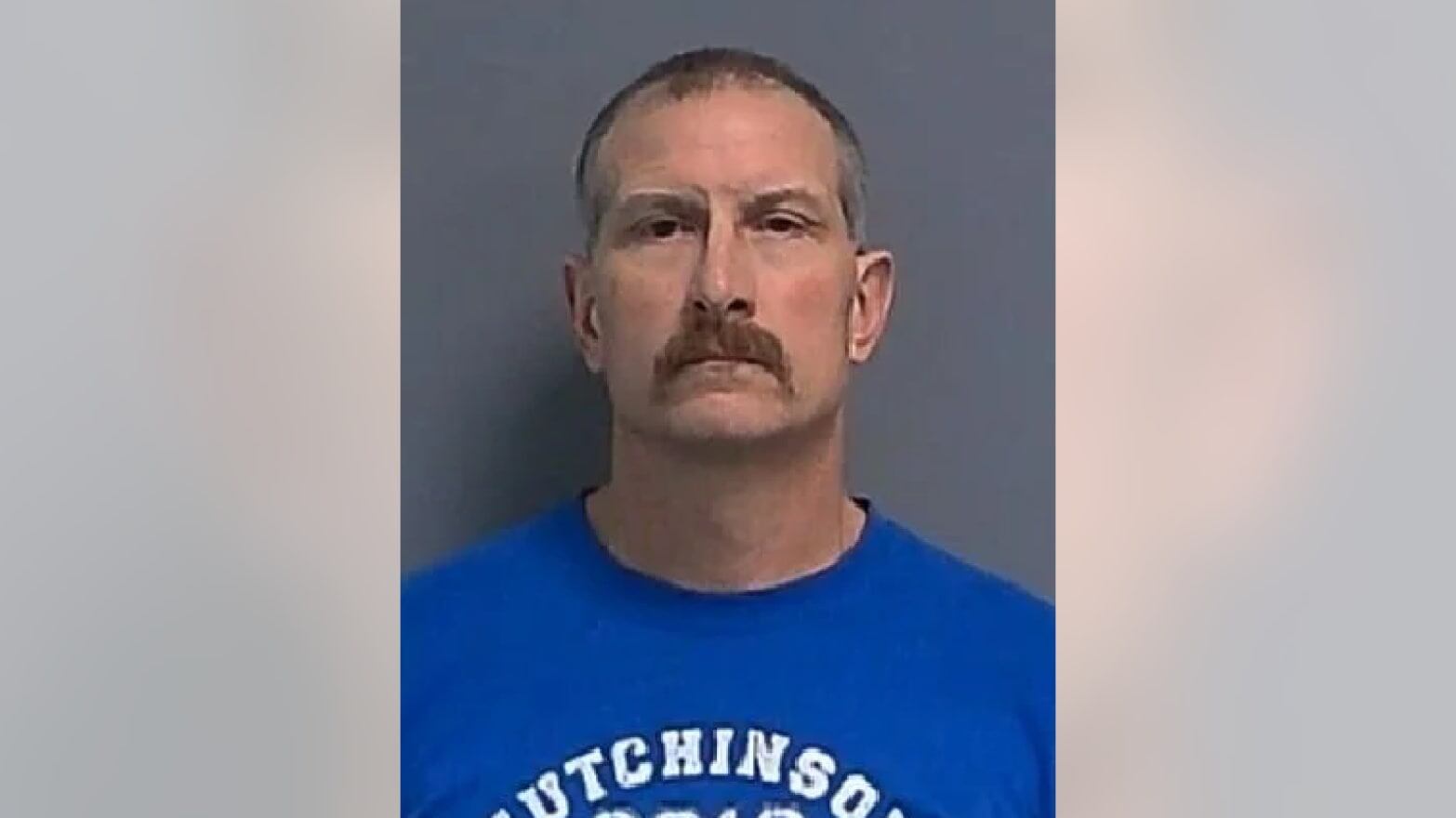 Todd Allen, a former Hutchinson Police officer who pleaded guilty to sexual assaults.
