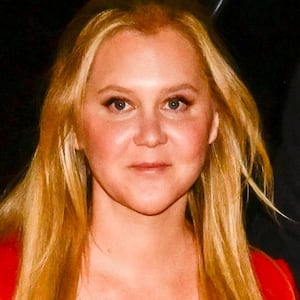 Amy Schumer is seen in Midtown