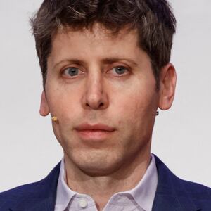 Sam Altman, co-founder and CEO of OpenAI