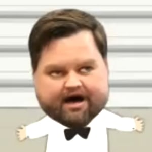 South Park, JD and Vance at Mar-a-lago