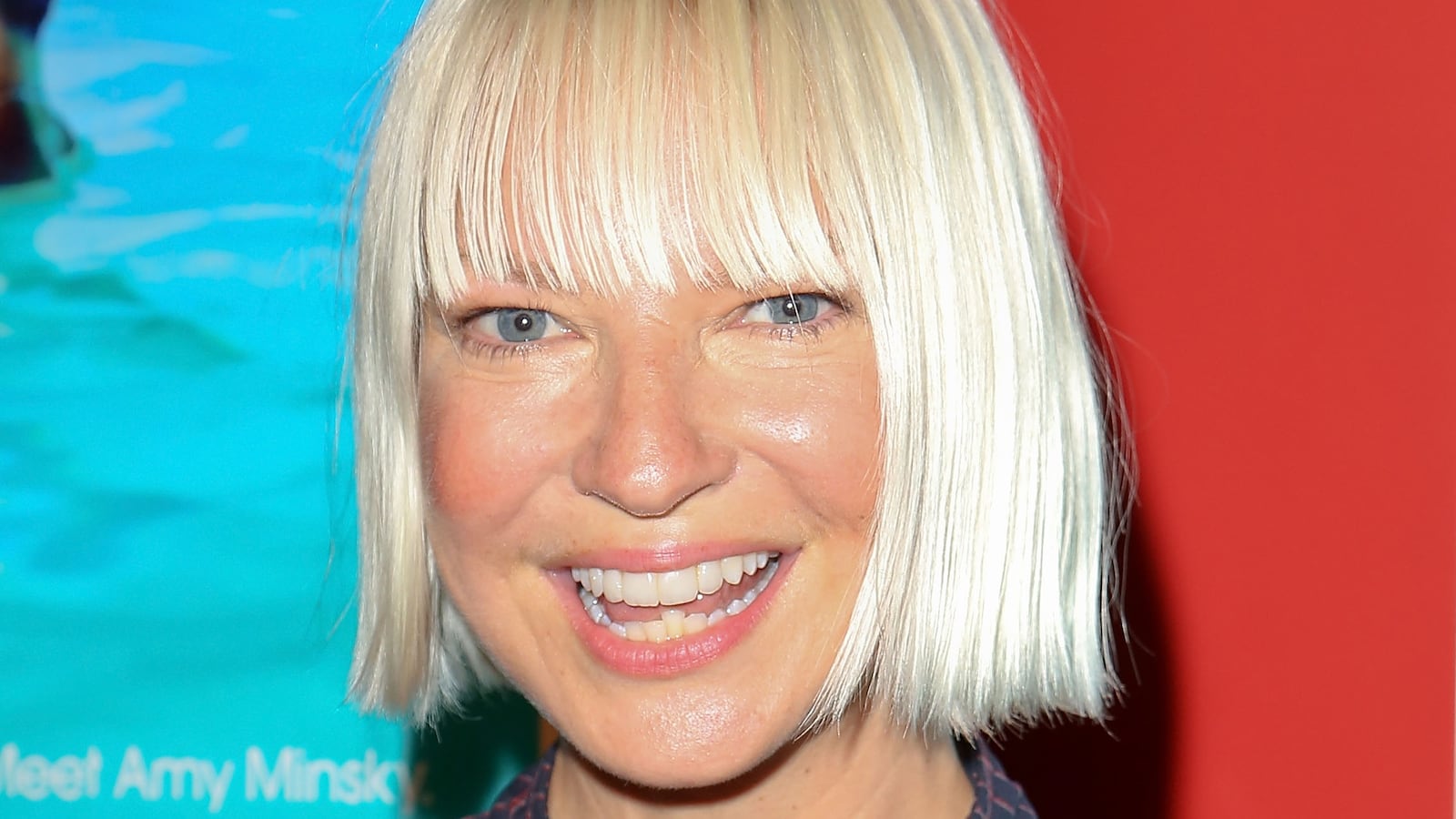 Image of Sia.