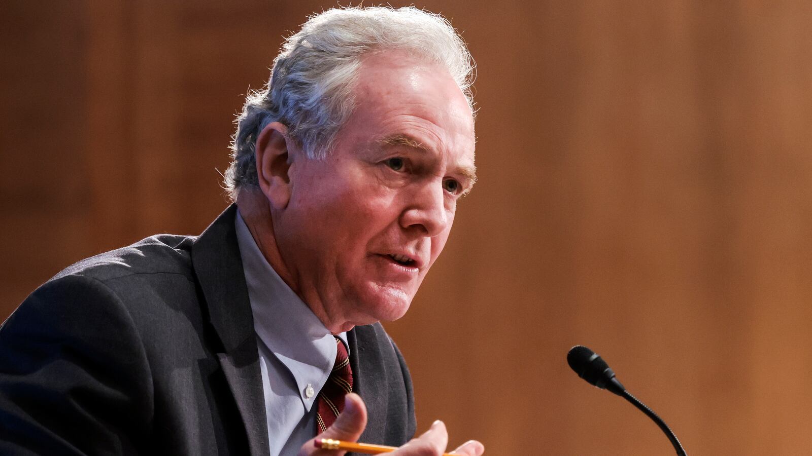U.S. Sen. Chris Van Hollen (D-MD) in 2022