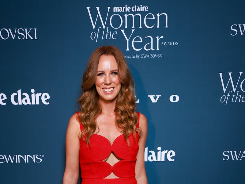 SYDNEY, AUSTRALIA - NOVEMBER 13: Gemma O'Neill attends the Marie Claire Women Of The Year Awards 2024 at Walsh Bay on November 13, 2024 in Sydney, Australia. (Photo by Hanna Lassen/Getty Images)