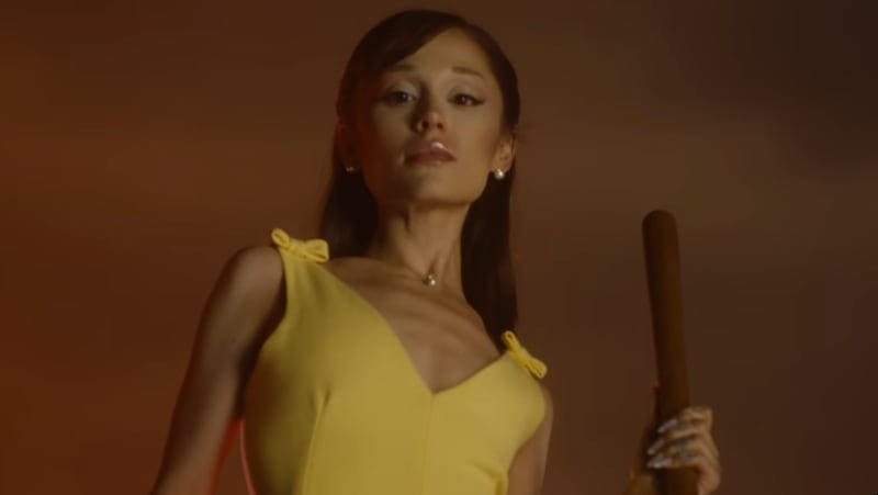 Ariana Grande