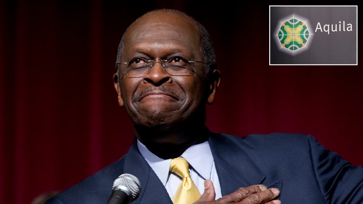 articles/2011/11/23/herman-cain-s-lax-largesse-at-aquila-defended-by-ex-ceo/herman-cain-green-barrett_s3kjbd