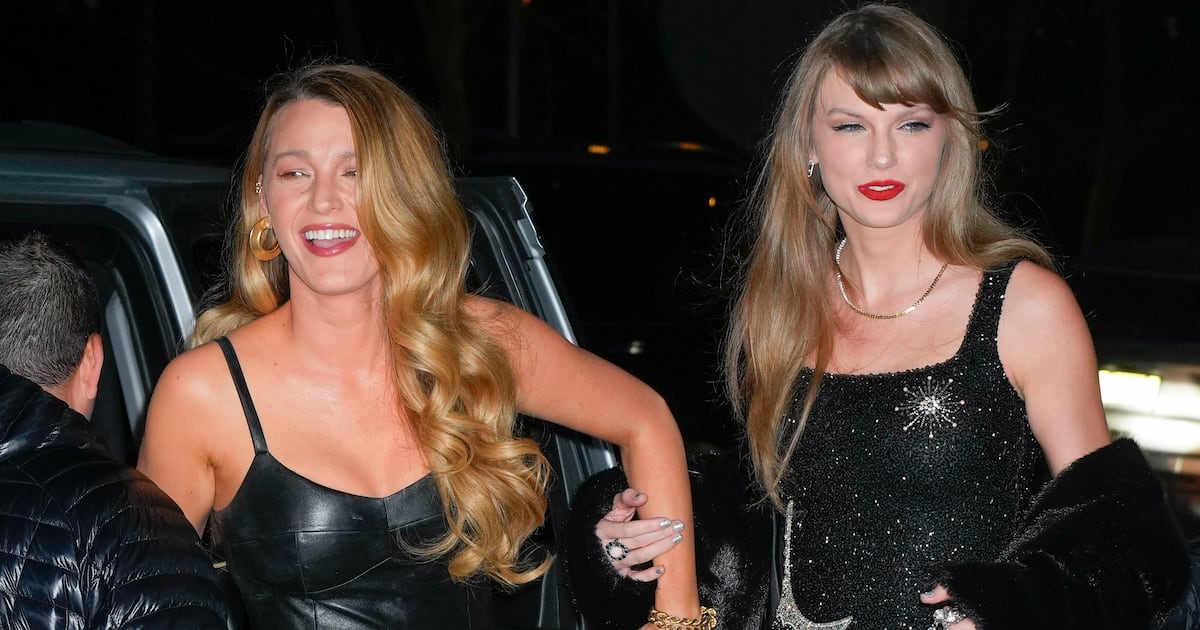 Justin Baldoni Gets Full Access to Taylor Swift-Blake Lively Texts