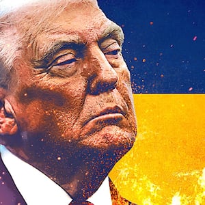 Putin humiliates Trump with his latest bombing of Kiev.