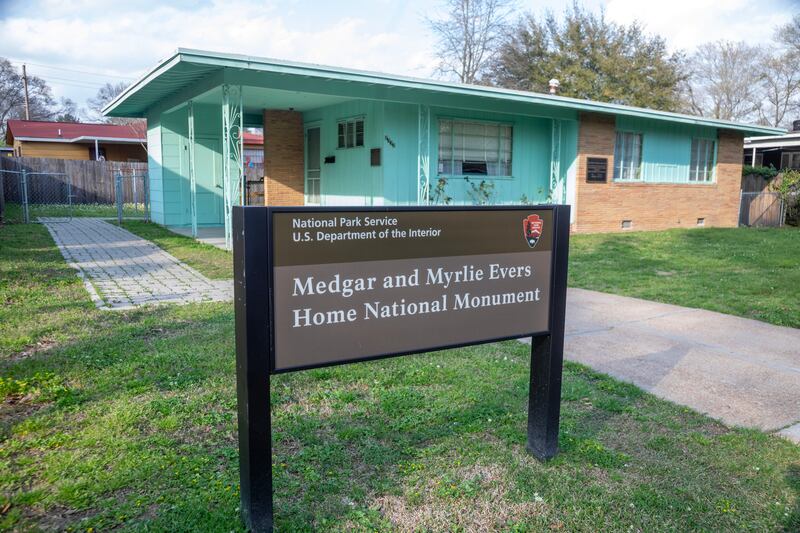 Civil rights leader Medgar Evers was assassinated in his driveway in 1963 by Byron De La Beckwith, a member of the White Citizens Council.