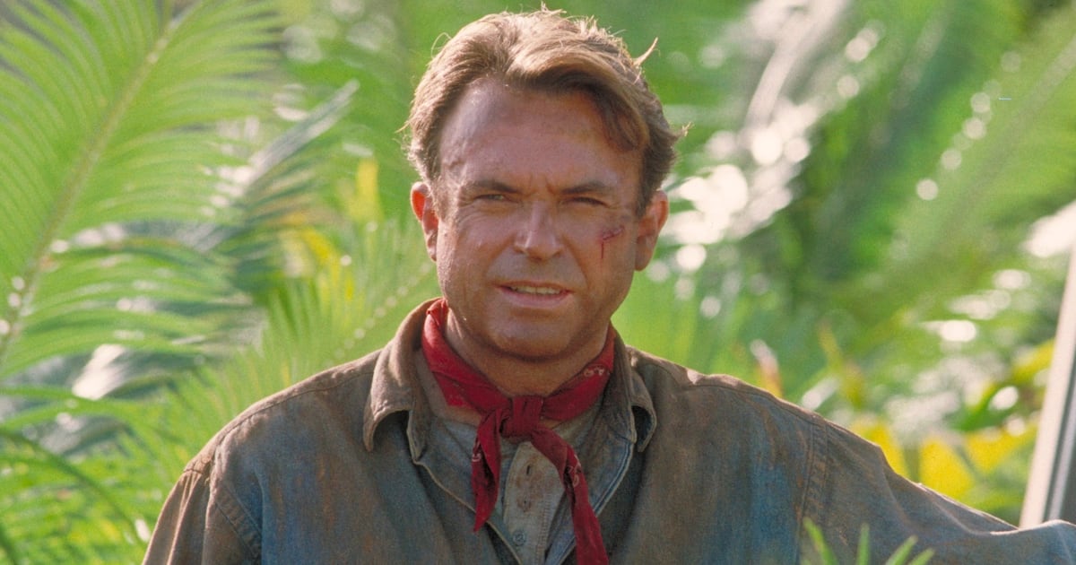 ‘Jurassic Park’ Star Sam Neill’s Cause of Death Revealed