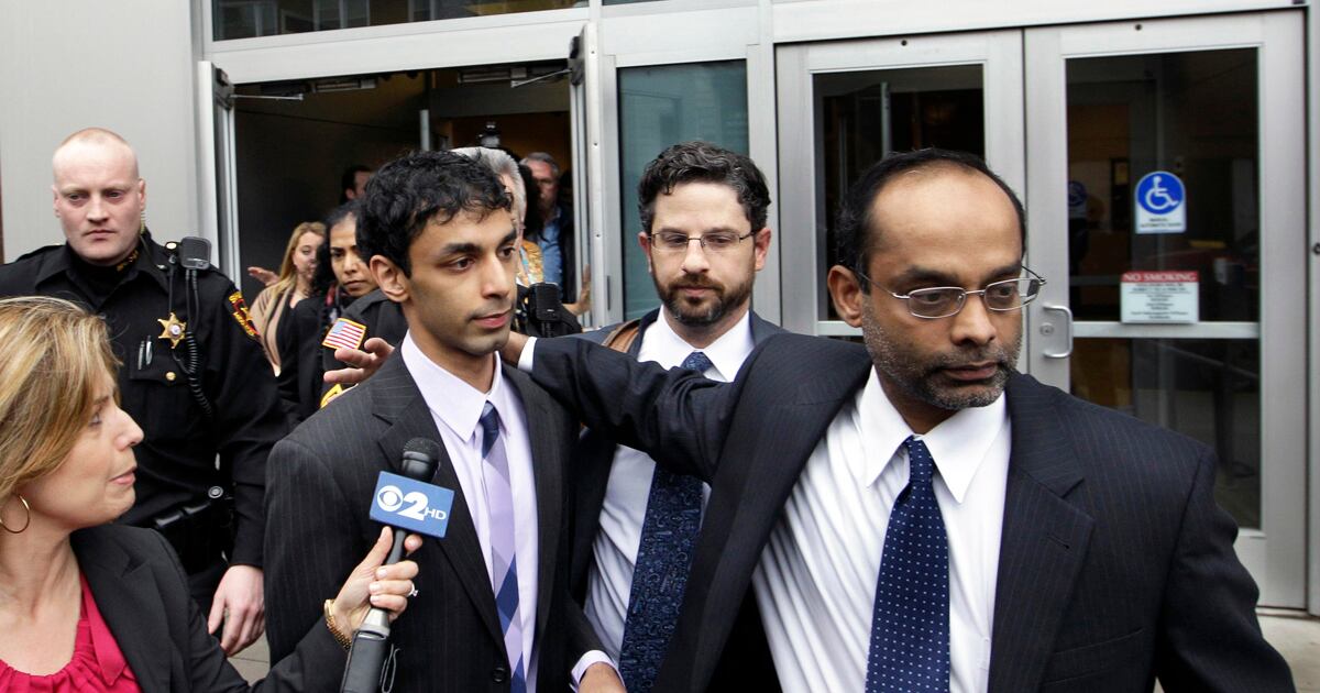 Case Ravi Jury Did the Right Thing in Ravi Case