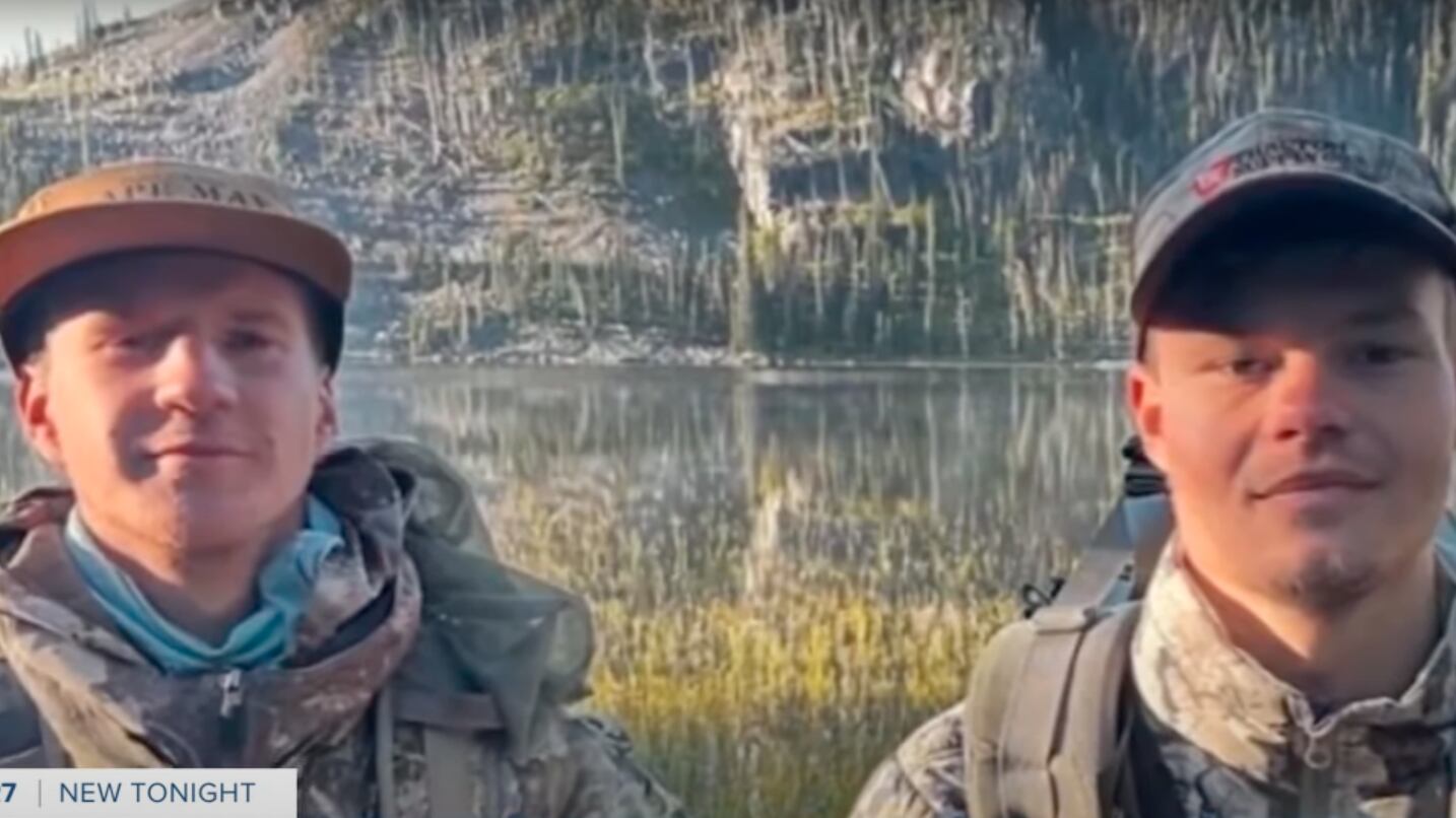 Andrew Porter and Ian Stasko.