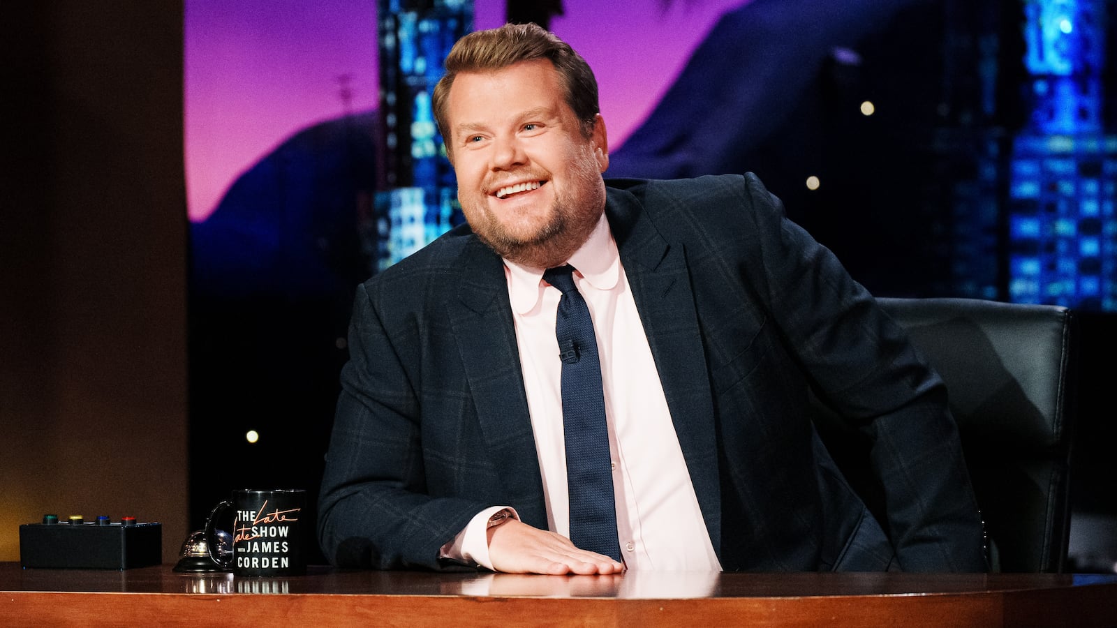 James Corden