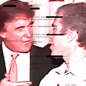 Donald Trump, Jeffrey Epstein