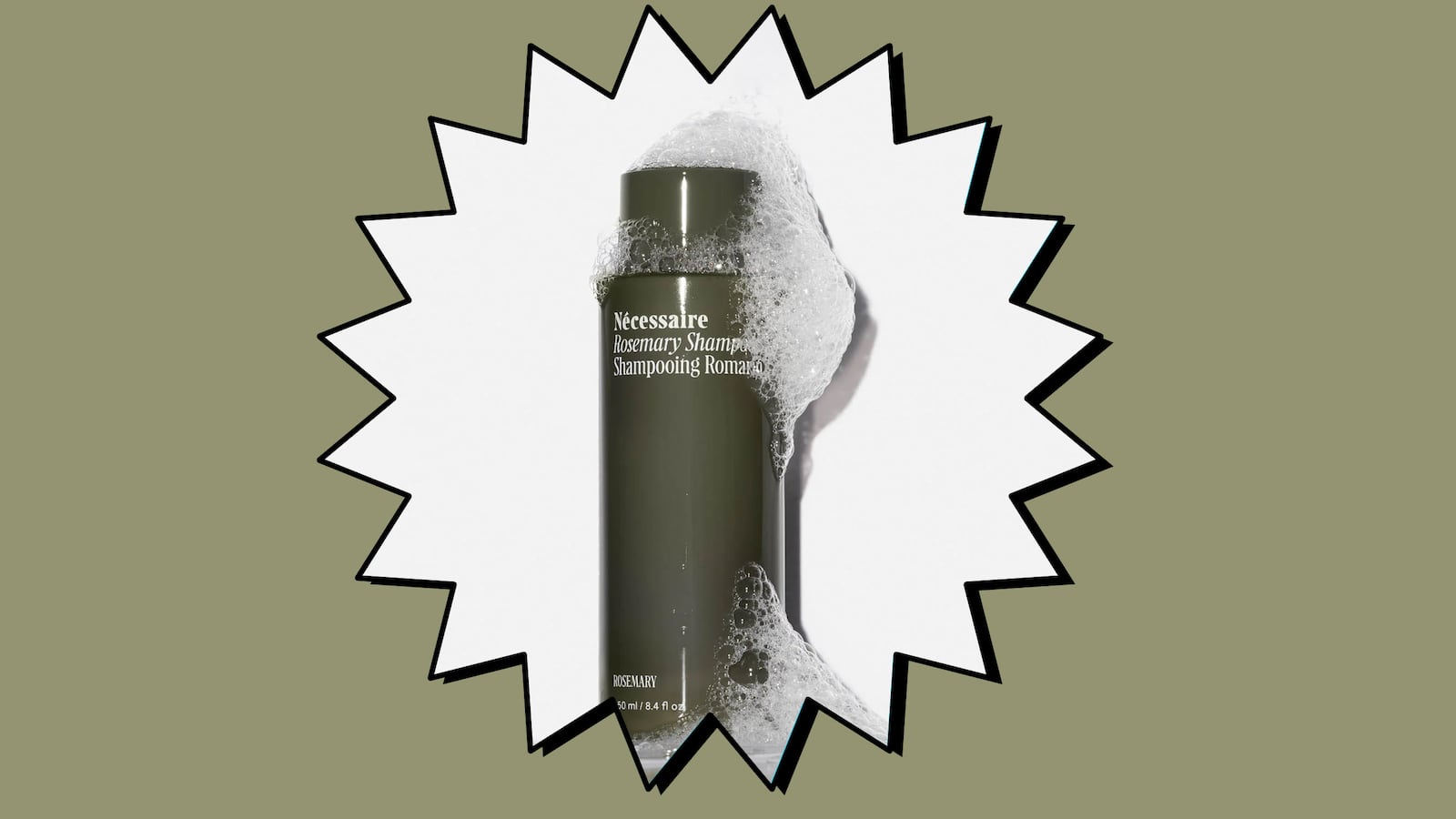 Nécessaire Rosemary Shampoo Review