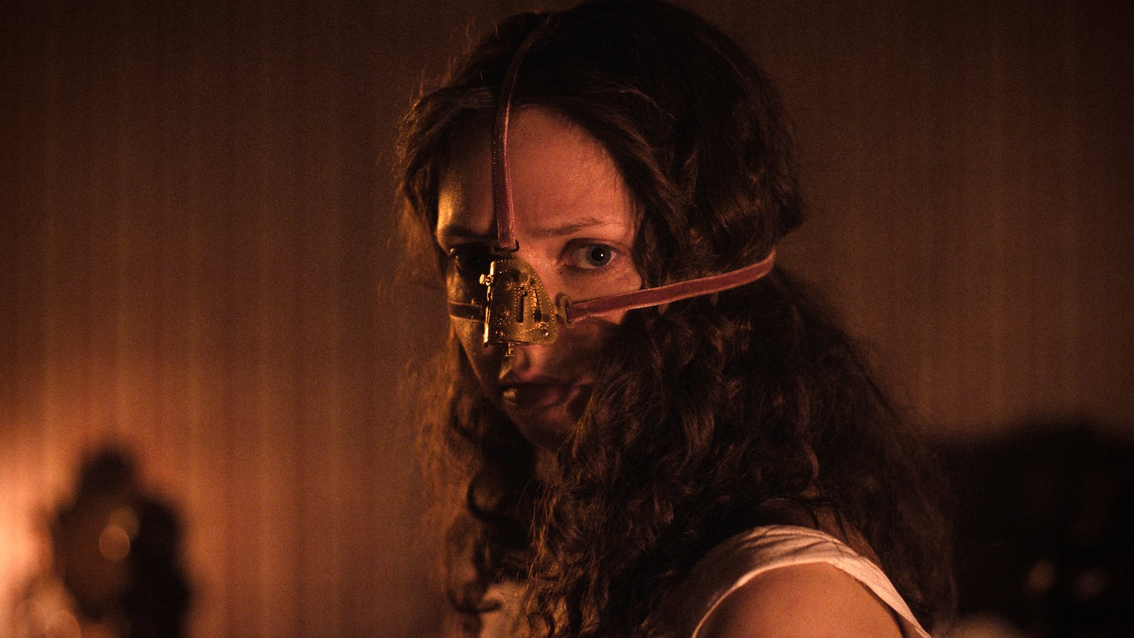 Lea Myren in The Ugly Stepsister.