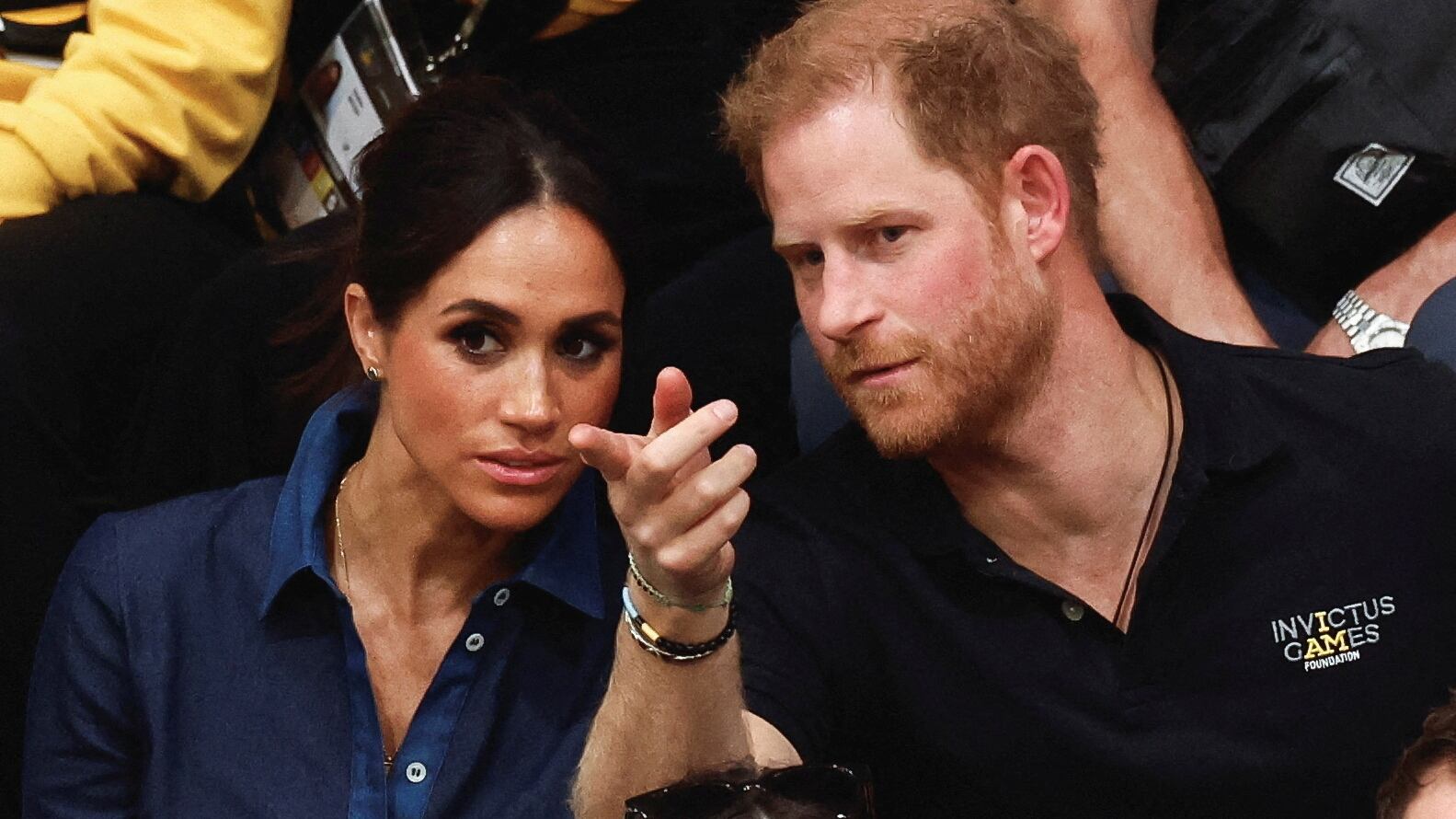 Harry and Meghan