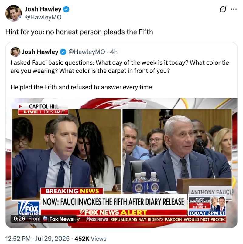 josh hawley