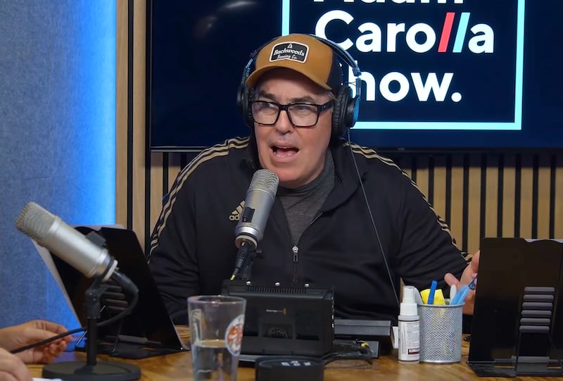 The Adam Carolla Show